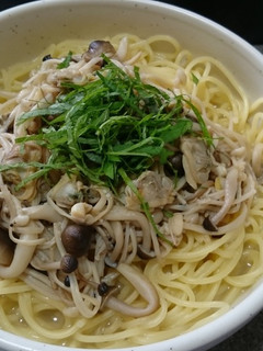 あさりのスープパスタ-レシピのメイン写真