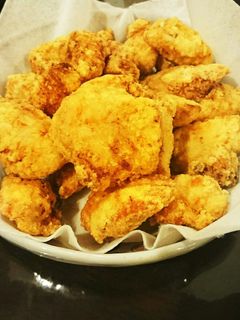 旦那絶賛!!ささみでおいしく塩唐揚げ♪-レシピのメイン写真