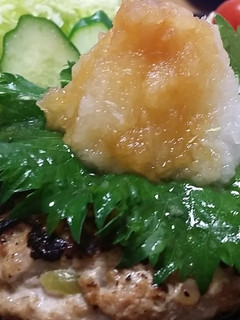 豆腐ハンバーグ-レシピのメイン写真