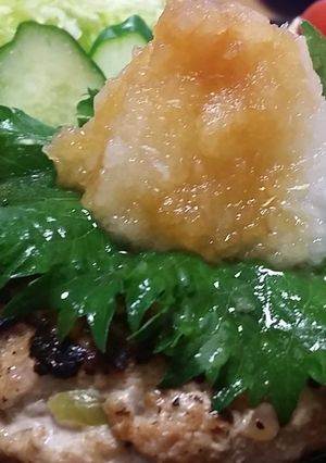 豆腐ハンバーグ-レシピのメイン写真