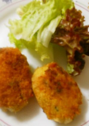 おからコロッケ　超簡単　私流-レシピのメイン写真