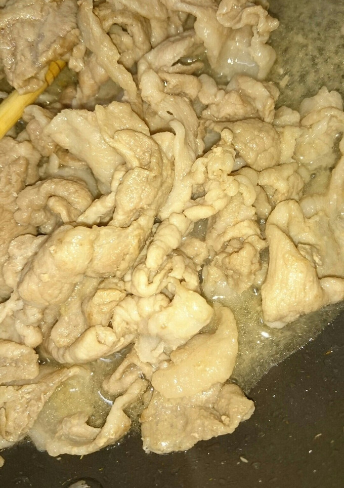 塩しょうが焼き-レシピのメイン写真