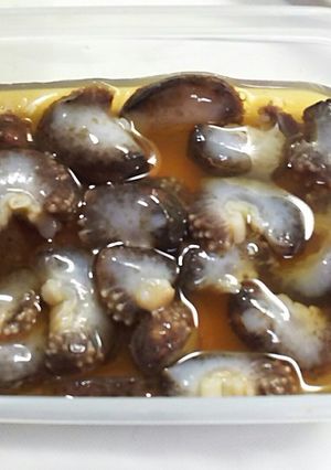 茶ぶりナマコ-レシピのメイン写真