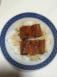 簡単 うなぎ丼ぶり うな丼-レシピのメイン写真