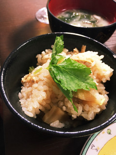 カンタン本格♪たけのこご飯-レシピのメイン写真