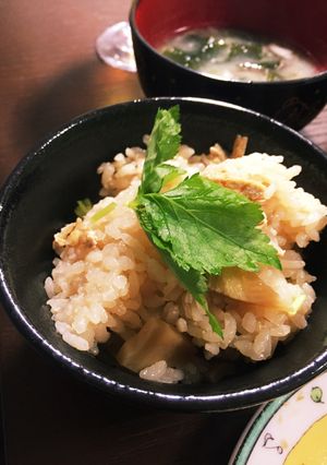 カンタン本格♪たけのこご飯-レシピのメイン写真