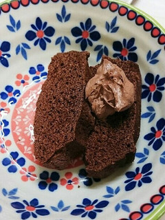 糖質制限の味方!おからのケーキ-レシピのメイン写真
