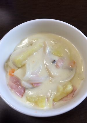 簡単クリームシチュー★☆-レシピのメイン写真