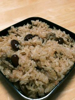 お母さん直伝 お赤飯-レシピのメイン写真