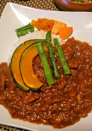 【野菜たっぷり】豚挽肉のカレー-レシピのメイン写真