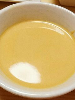 豆乳のキャロットポタージュ☆-レシピのメイン写真
