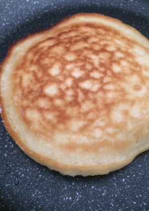 卵不使用！ふんわりホットケーキ-レシピのメイン写真