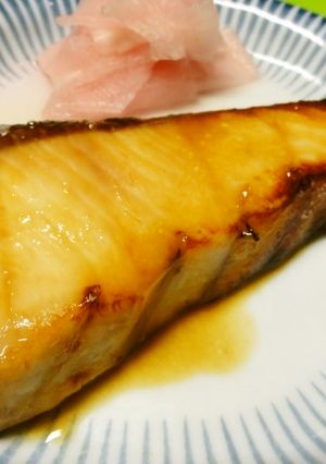 薄味＊ぶり照り-レシピのメイン写真