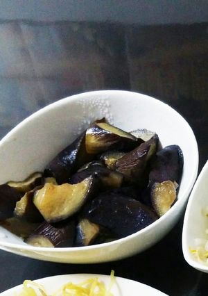 茄子の味噌炒め-レシピのメイン写真