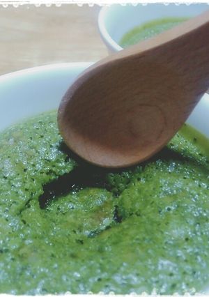 とろ〜り濃厚♪抹茶のフォンダンショコラ♪-レシピのメイン写真