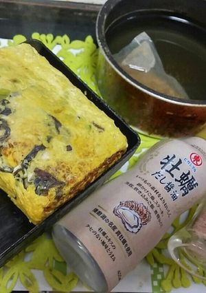 ✨だし巻き♥巻き♥卵焼き✨-レシピのメイン写真