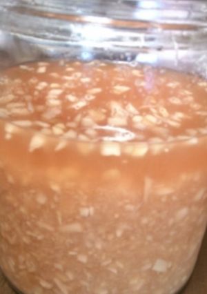酢生姜-レシピのメイン写真