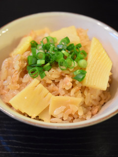 簡単 たけのこご飯-レシピのメイン写真