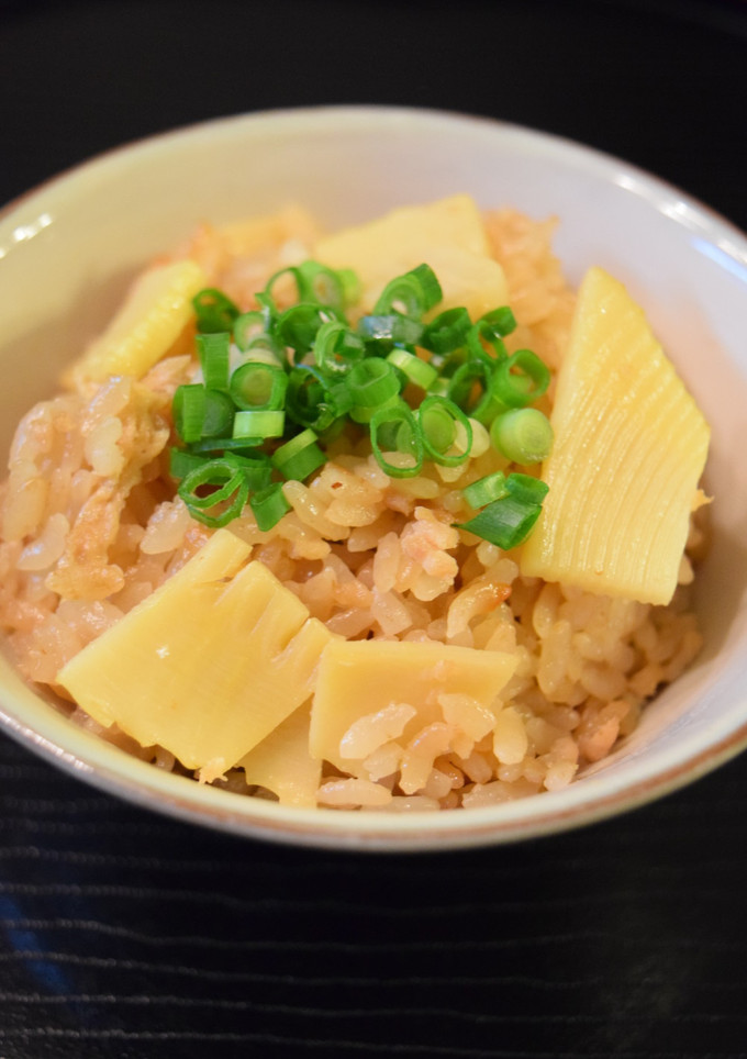 簡単　たけのこご飯-レシピのメイン写真