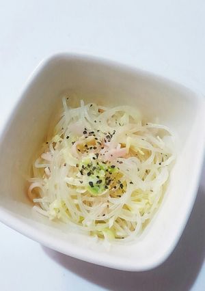 簡単★春雨サラダ-レシピのメイン写真