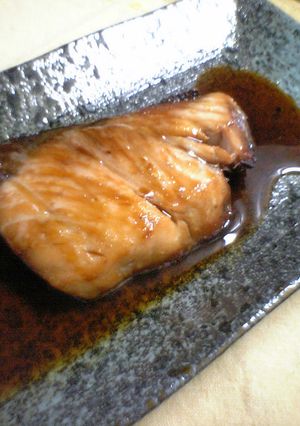 簡単*ブリの照り焼き-レシピのメイン写真