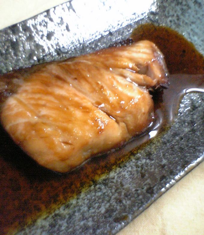 簡単*ブリの照り焼き-レシピのメイン写真