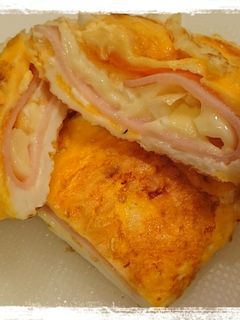 玉子一個★溶かずに簡単お弁当おかず-レシピのメイン写真