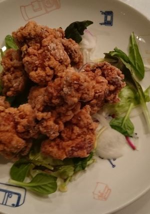 カレー風味から揚げ！美味しい～-レシピのメイン写真