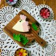 6Pチーズでおはよう☀ にわとりッピー