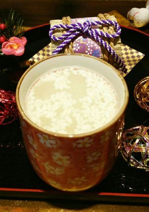 炊飯器不用!魔法瓶で簡単楽チン❀米糀甘酒-レシピのメイン写真