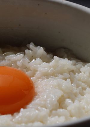 簡単！！究極卵かけ御飯-レシピのメイン写真