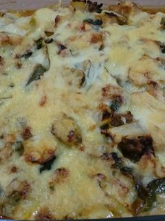 野菜たっぷりグラタン!-レシピのメイン写真