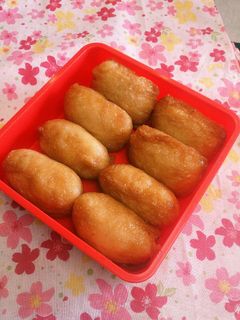 亀流おいなりさん-レシピのメイン写真