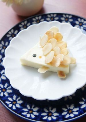 つくロッピー*はりねずみ-レシピのメイン写真