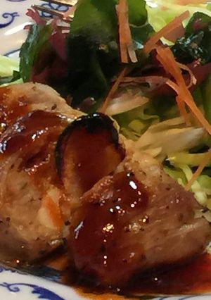 小間切れとぶた肉ミンチでご馳走・ランチ-レシピのメイン写真