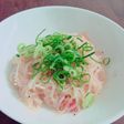 超簡単明太子スパゲティ風❥❥お弁当にも!