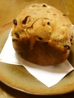 超美味しい!!酒粕おからレーズンパン-レシピのメイン写真