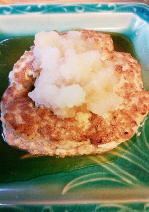 材料これだけ！豆腐ハンバーグ-レシピのメイン写真
