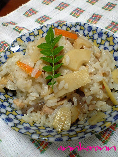 麺つゆで簡単!混ぜご飯-レシピのメイン写真