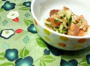 余り刺身（マグロ・カツオ）でお弁当おかず-レシピのメイン写真