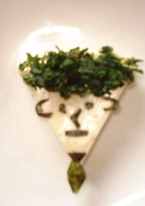 青のリーマン-レシピのメイン写真