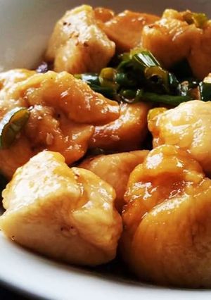 ご飯やビールに～鶏ムネ肉でユーリンチー風-レシピのメイン写真