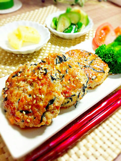 野菜たっぷり✩ふんわり豆腐つくね-レシピのメイン写真