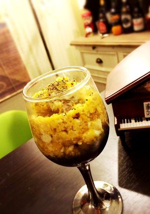 18禁♡ポテトサラダ-レシピのメイン写真