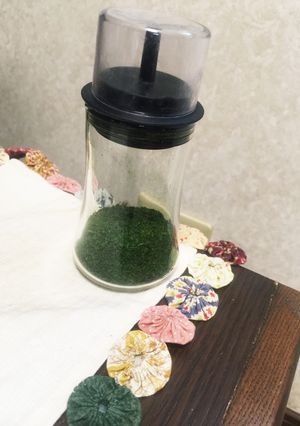 フードプロセッサーで簡単☆乾燥パセリ&-レシピのメイン写真