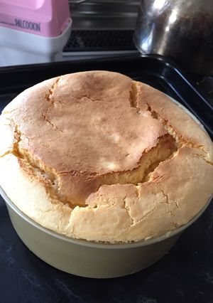 材料すくなめで!チーズケーキ⭐︎-レシピのメイン写真