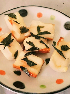 ちくわ焼き-レシピのメイン写真