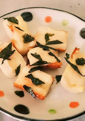 ちくわ焼き-レシピのメイン写真