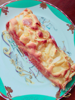 りんごのケーキ-レシピのメイン写真
