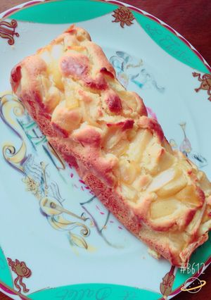 りんごのケーキ-レシピのメイン写真